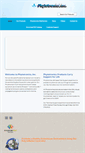 Mobile Screenshot of phytotronics.com